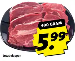 Boni Sucadelappen aanbieding