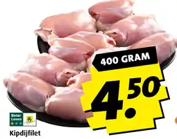 Boni Kipdijfilet aanbieding