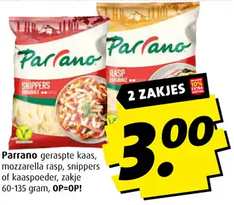 Boni Parrano aanbieding