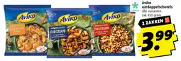 Boni Aviko aardappelschotels aanbieding