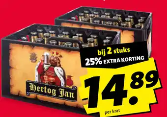 Boni Hertog Jan aanbieding