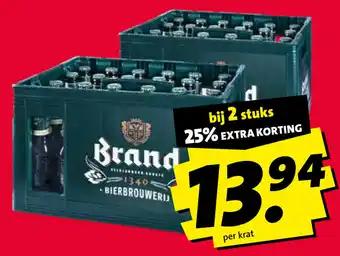 Boni Brand 1340 Bierbrouwerij aanbieding