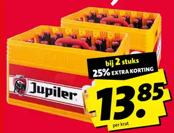 Boni Jupiler aanbieding