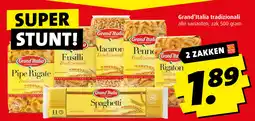 Boni Grand'Italia tradizionali aanbieding
