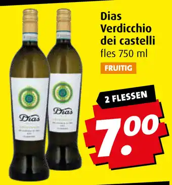 Boni Dias Verdicchio dei castelli aanbieding