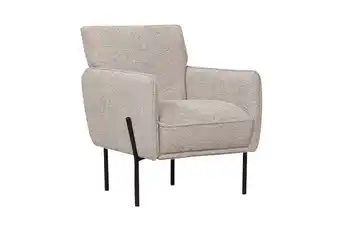 Woonsquare Orion fauteuil dove aanbieding