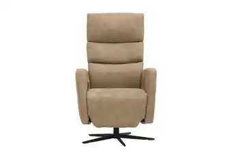 Woonsquare Pedro relaxfauteuil aanbieding