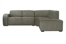 Woonsquare Firenze hoekbank forest aanbieding