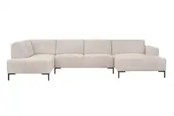 Woonsquare Monaco hoekbank aanbieding