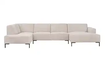 Woonsquare Monaco hoekbank aanbieding