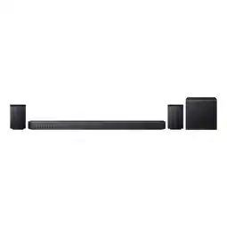 MediaMarkt SAMSUNG Q-series HW-Q930F/XN Soundbar Titan Black aanbieding