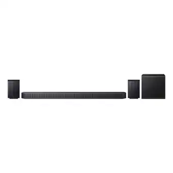 MediaMarkt SAMSUNG Q-series HW-Q930F/XN Soundbar Titan Black aanbieding