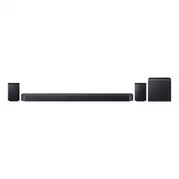 MediaMarkt SAMSUNG Q-series HW-Q990F/XN Soundbar Titan Black aanbieding