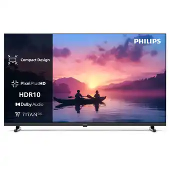 MediaMarkt PHILIPS 24PHS6000 Small Screen 24 inch HD LED Smart-v (2025) aanbieding