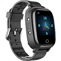 MediaMarkt DEPLAY 4G KidsWatch - Zwart aanbieding