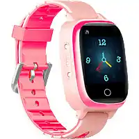 MediaMarkt DEPLAY 4G KidsWatch - Roze aanbieding