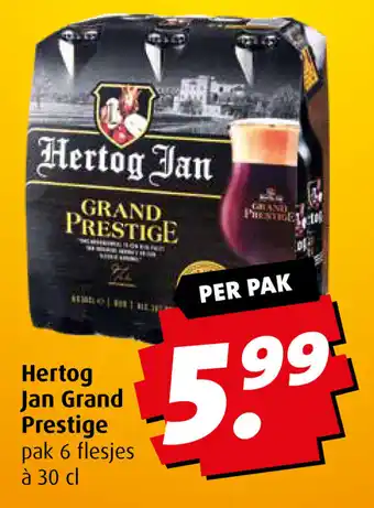 Boni Hertog Jan Grand Prestige aanbieding