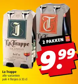 Boni La Trappe aanbieding