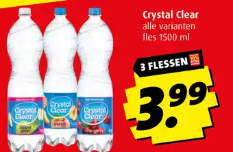 Boni Crystal Clear aanbieding