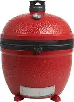 Bol.com Kamado Joe Big Joe II Houtskoolbarbecue Stand-Alone aanbieding