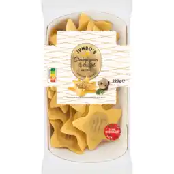 Jumbo Jumbos Ravioli Ster Champ Truf aanbieding
