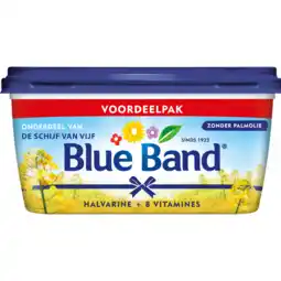 Jumbo Blue Band Halvarine 500g aanbieding