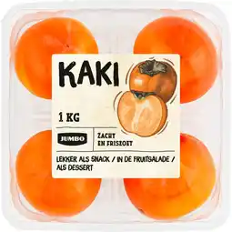 Jumbo Jumbo Kaki 1 kg aanbieding