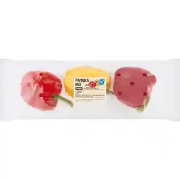 Jumbo Jumbo Paprika Mix 3 Stuks aanbieding