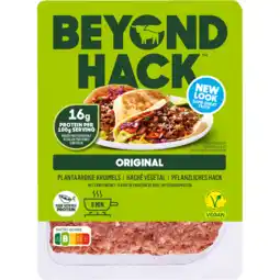 Jumbo Beyond Hack Original Plantaardig Gehakt 250 g aanbieding