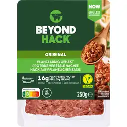 Jumbo Beyond Hack Original Plantaardig Gehakt 250 g aanbieding
