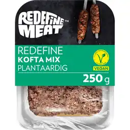 Jumbo Redefine Köfte/ Kebab Mix, 250 g aanbieding