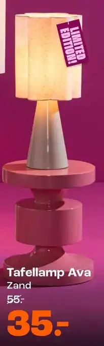 Kwantum Tafellamp Ava aanbieding