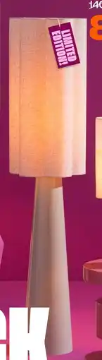 Kwantum Vloerlamp Ava aanbieding