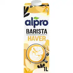 Jumbo Alpro Barista Oat 1 L aanbieding