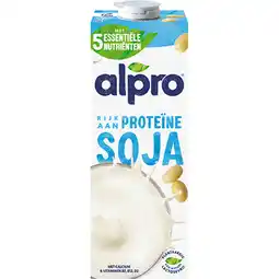 Jumbo Alpro Sojadrink Houdbaar 1L aanbieding
