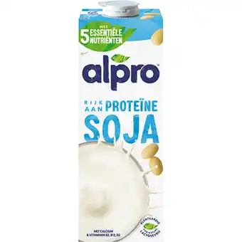 Jumbo Alpro Sojadrink Houdbaar 1L aanbieding