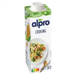 Jumbo Alpro Plantaardige Variatie Op Kookroom 250ml aanbieding