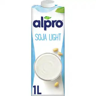 Jumbo Alpro Sojadrink Light Houdbaar 1L aanbieding