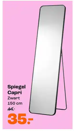 Kwantum Spiegel Capri aanbieding
