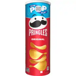 Jumbo Pringles Original 165 g aanbieding