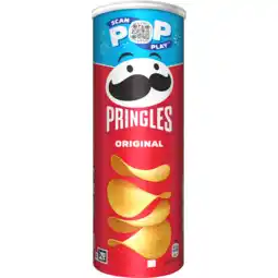 Jumbo Pringles Original 165 g aanbieding