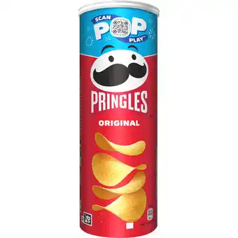 Jumbo Pringles Original 165 g aanbieding