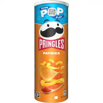 Jumbo Pringles Paprika 165 g aanbieding
