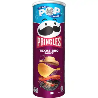 Jumbo Pringles Texas Barbecuesaus 165 g aanbieding