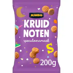 Jumbo Jumbo Kruidnoten Speculoossmaak 200 g aanbieding