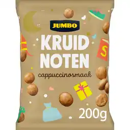 Jumbo Jumbo Kruidnoten Cappuccinosmaak 200 g aanbieding