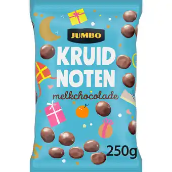 Jumbo Jumbo Kruidnoten Melkchocolade 250 g aanbieding