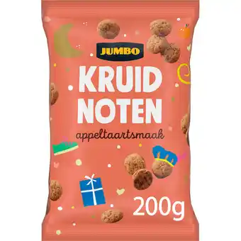 Jumbo Jumbo Kruidnoten Appeltaartsmaak 200 g aanbieding