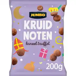 Jumbo Jumbo Kruidnoten Kaneel Truffel 200 g aanbieding