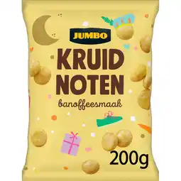 Jumbo Jumbo Kruidnoten Banoffeesmaak 200 g aanbieding